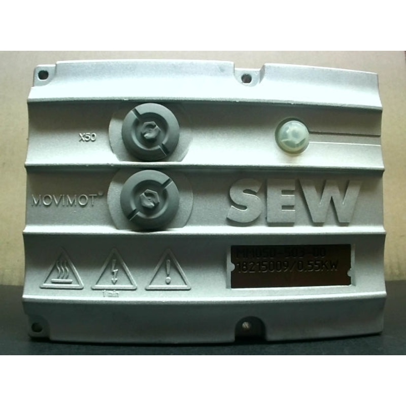 Sew Eurodrive MM05D-503-00 Frequency Converter 0.55 Kw