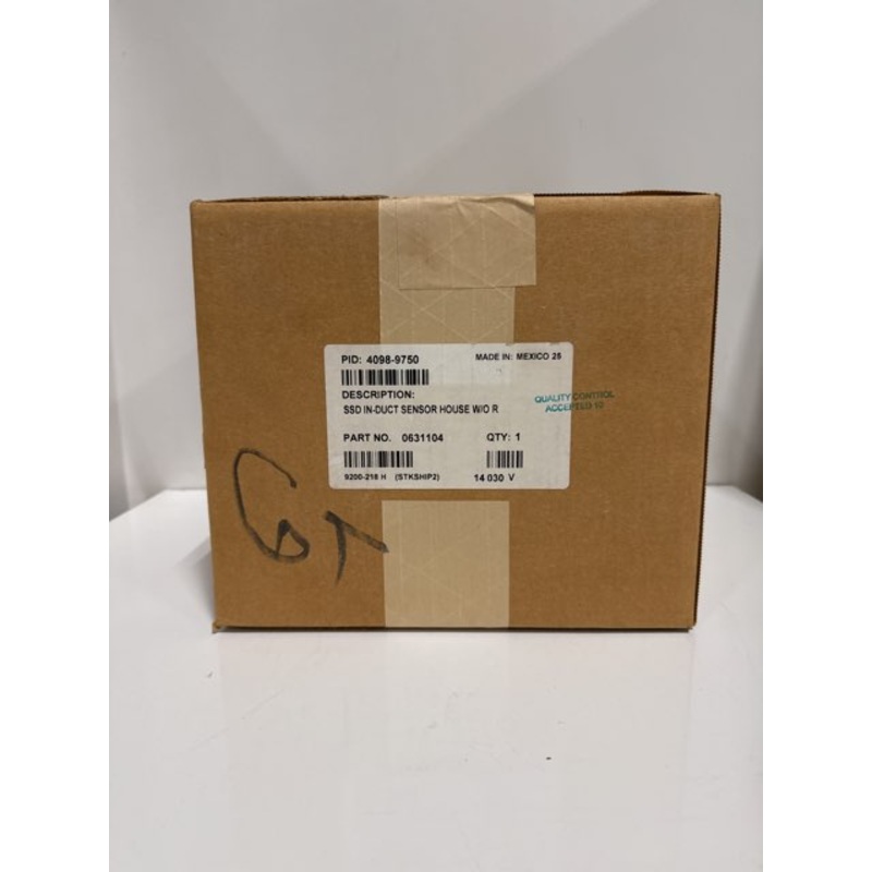 Simplex 0631104 In-Duct Sensor Housing 4098-9750