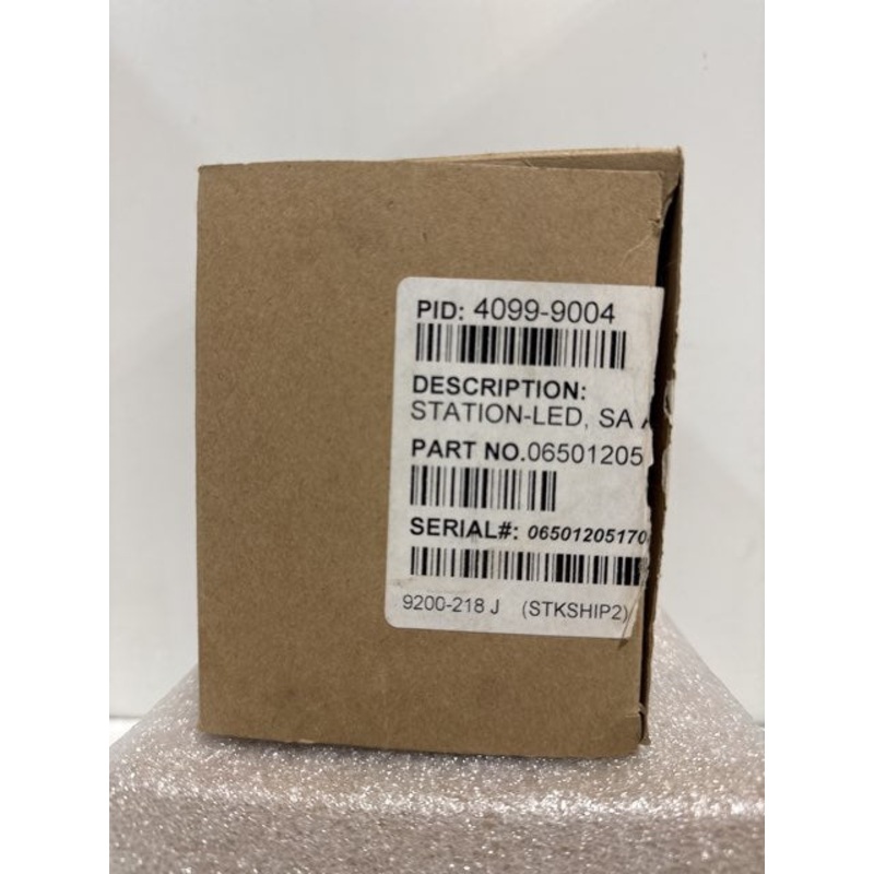 Simplex 06501205 Addressable Manual Pull Fire Alarm PID 4099-9004