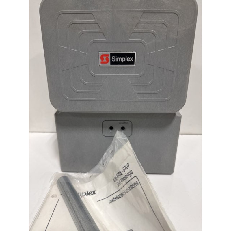 Simplex 0677062 Air Duct Sensor Housing 4098-9706