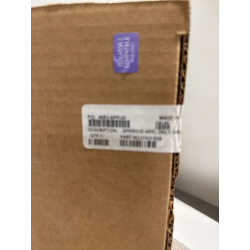 Simplex 07431639 Fire Alarm Speaker and Strobe 49SV-APPLW