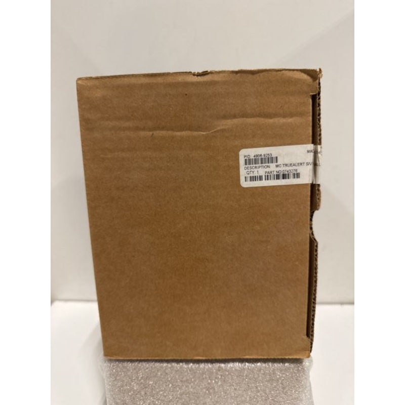 Simplex 0743276 TrueAlert S/V Wall Speaker Strobe PID 4906-9253