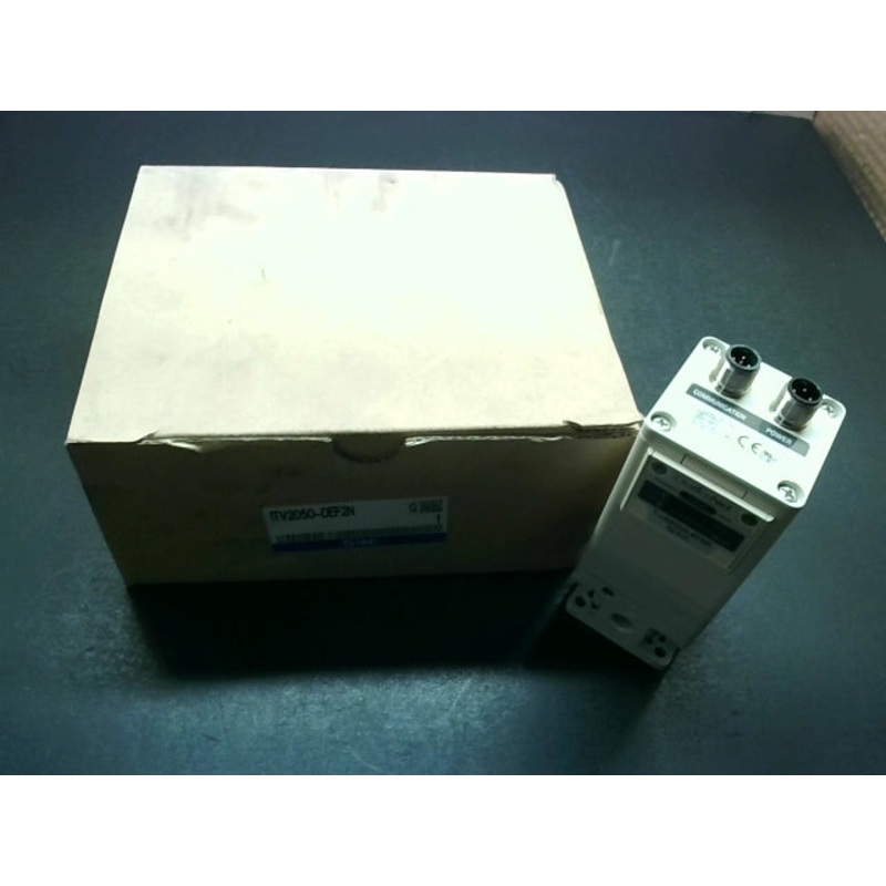 SMC ITV2050-DEF2N E/P Regulator 0.005-0.9MPa DeviceNet