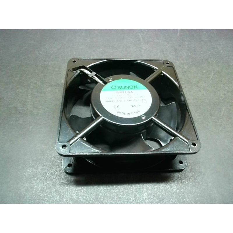 Sunon SP100A-1123XBT.GN AC Fan Ball 115V 50/60Hz 0.24A 20W 3150 RPM