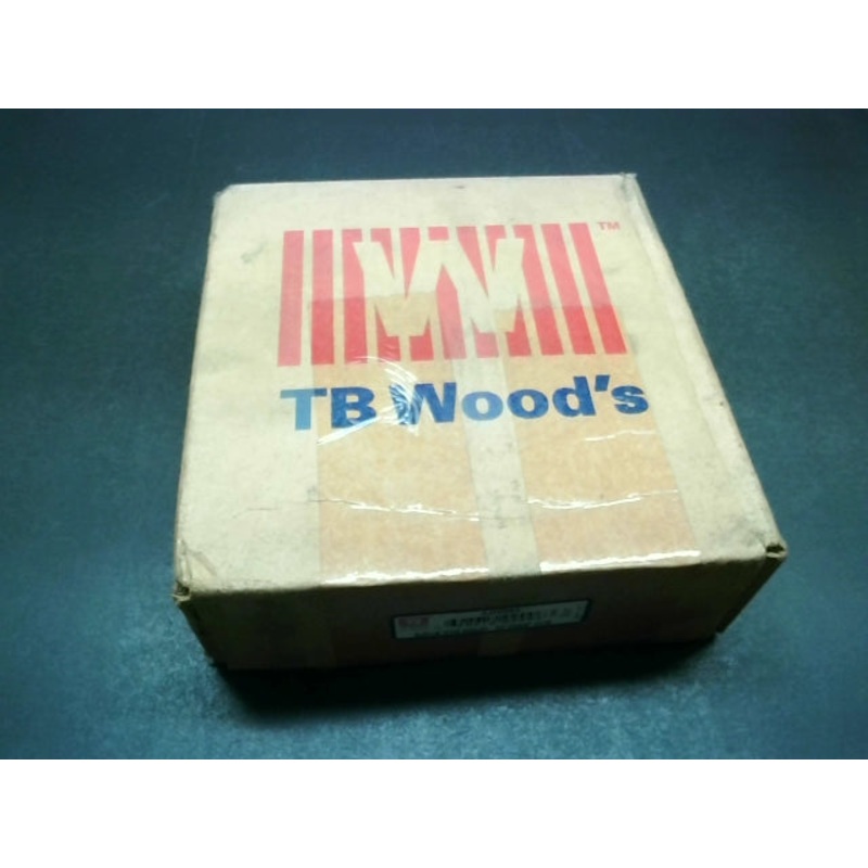 TB Woods AJ35-RBA Coupling Hub Form Flex STD Solid