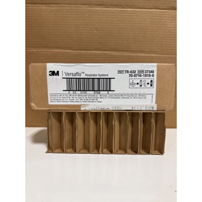 3M Versaflo TR-632 High Capacity Battery for TR600 PAPR Respirator Systems