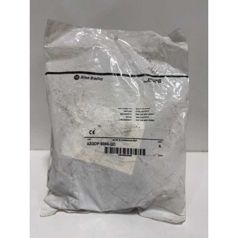 Allen Bradley 42GDP-9000-QD /A Photoswitch Photoelectric Sensor