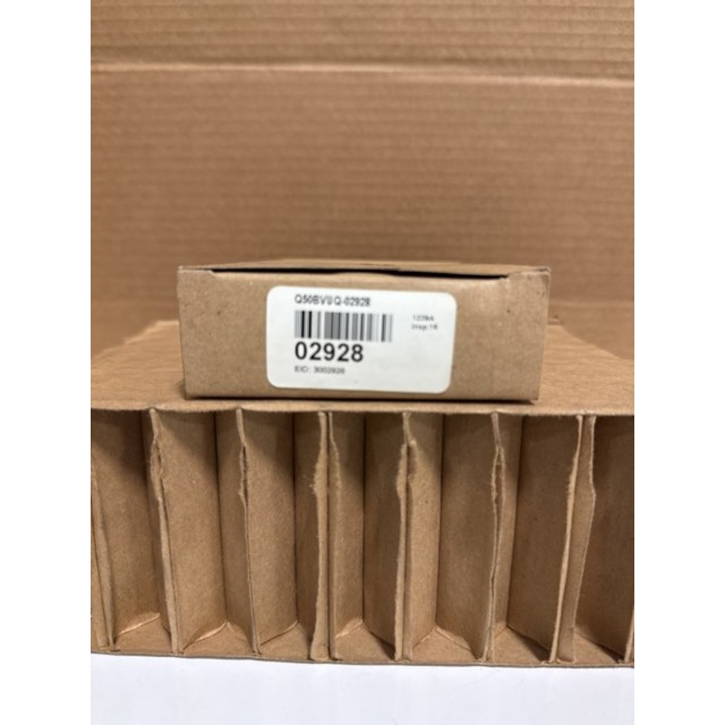 Banner Q50BVUQ 02928 Photoelectric Range Sensor 100-400mm Range L-GAGE