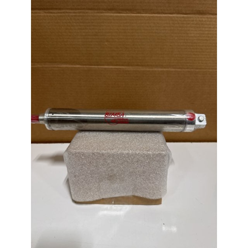 Bimba 175-P Cylinder Carbon Steel Rod 1 1/2 Bore 5 Stroke