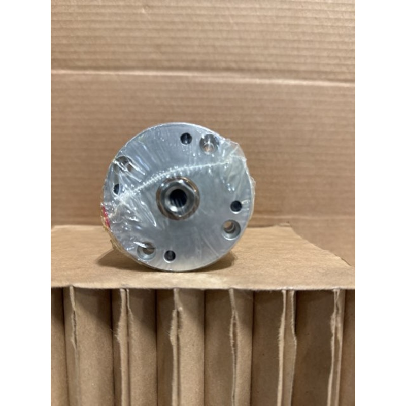 Bimba FO-170.375 Flat-1 Pneumatic Double Acting Air Cylinder 1.5 Bore 3/8 Stroke FO170375