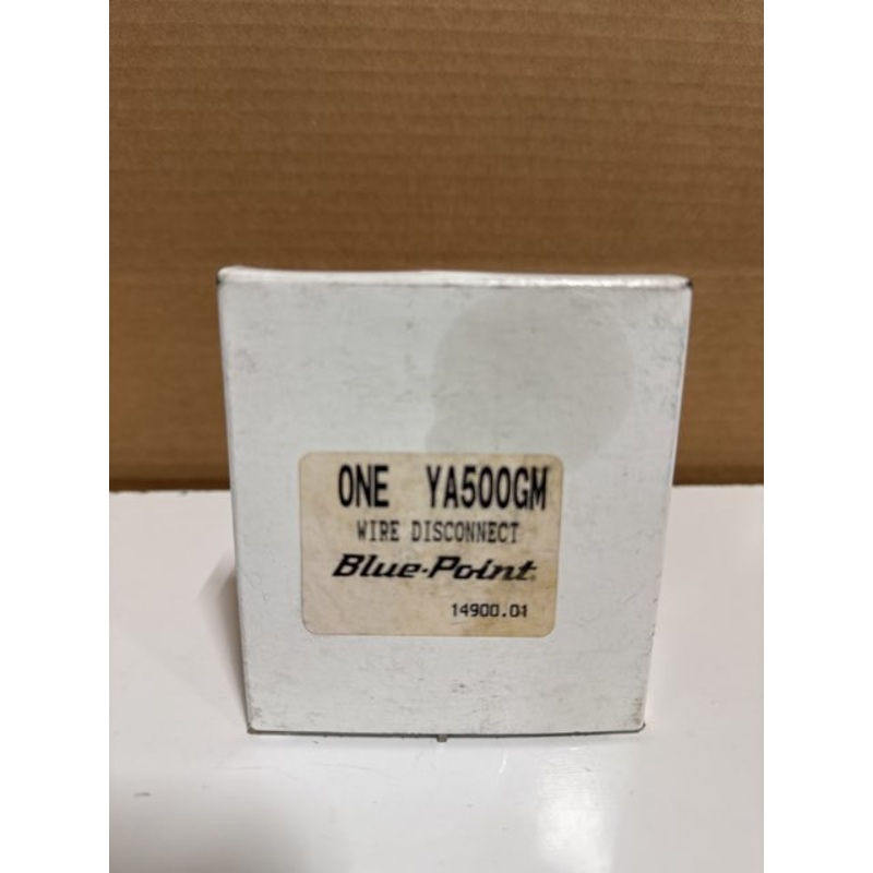 Blue Point YA 500GM Wire Terminal Release Tool YA500GM