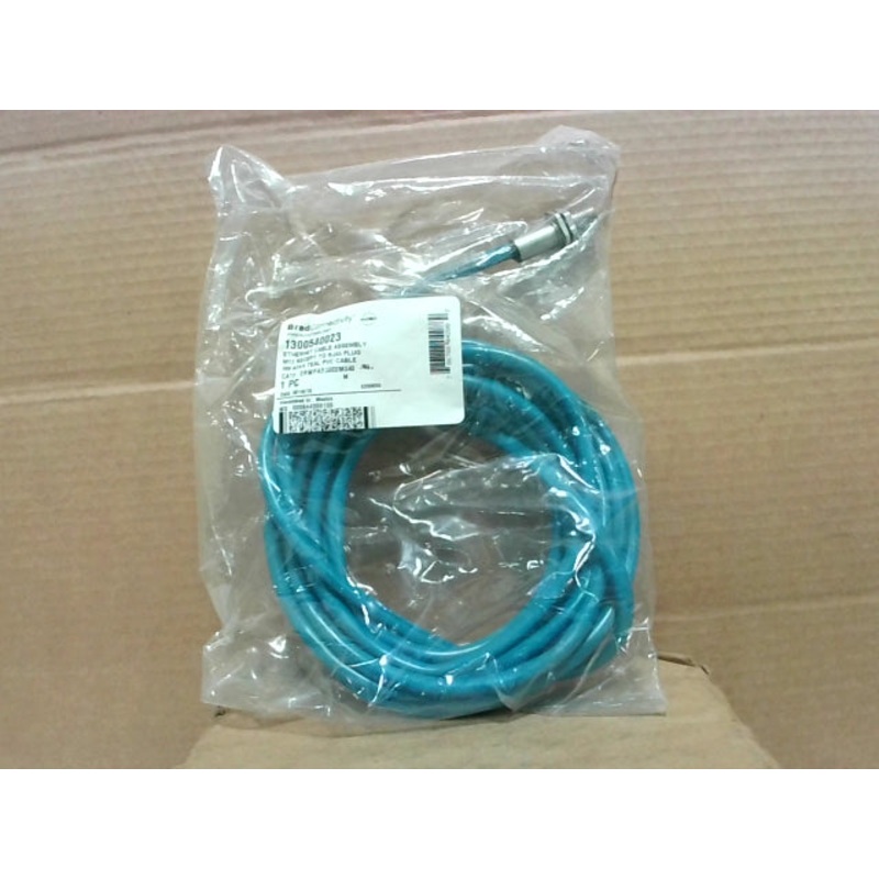 Brad Connectivity 1300540023 Ethernet Cable Assembly M12 to RJ45