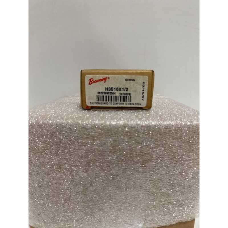 Brownng H3516X1/2 Roller Chain Sprocket