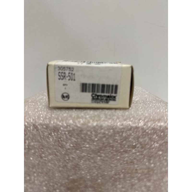 Chromalox SRR-501 Solid State Relay 50A 600VAC 305752