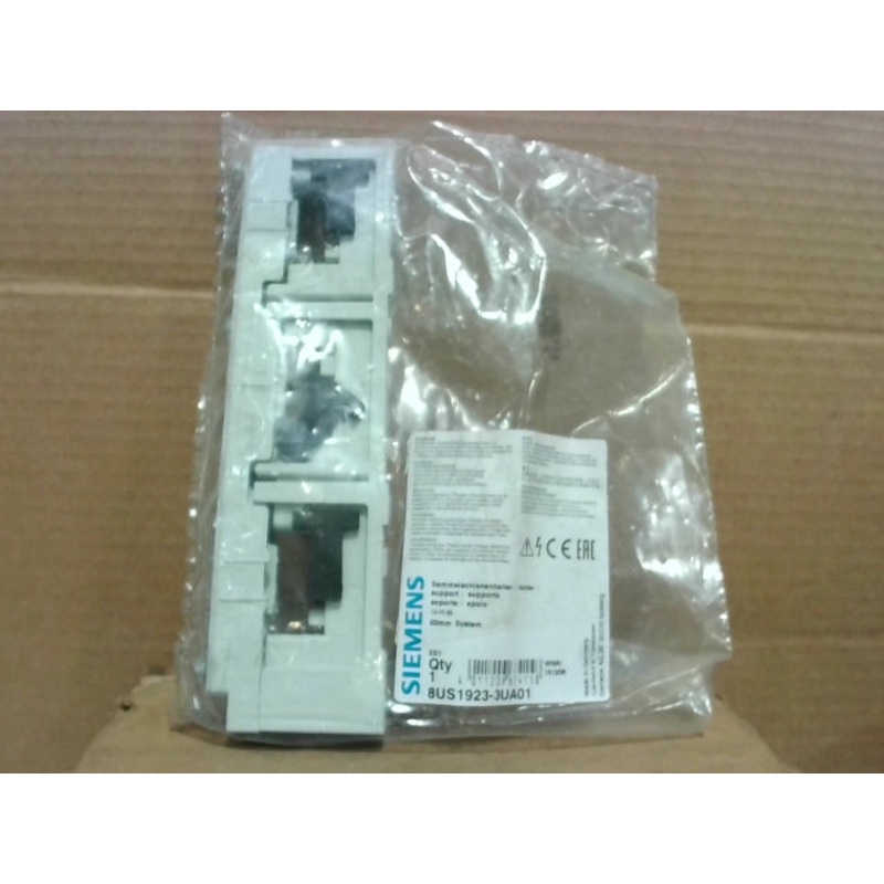 Siemens 8US1923-3UA01 Fast Bus Bar Bracket Support