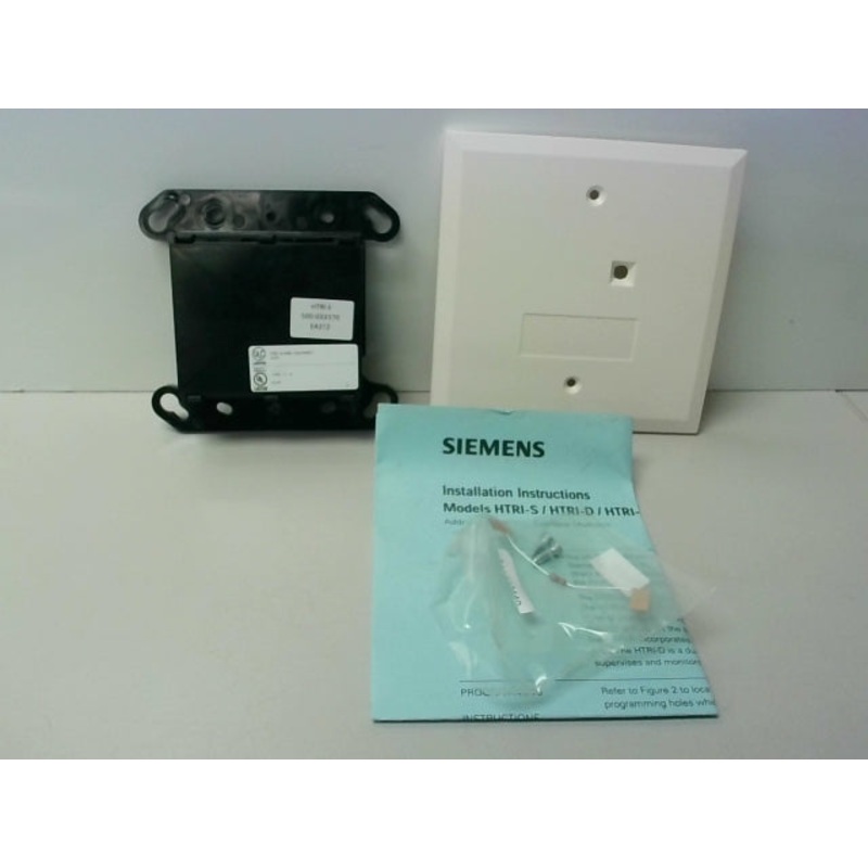 Siemens HTRI-S Single Input Intelligent Interface Module 500-033370