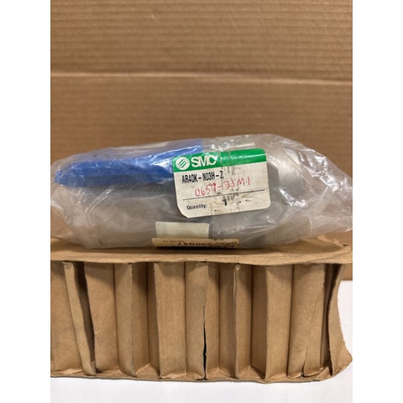 SMC AR40K-N03H-Z Pneumatic Regulator 0.05-0.7 MPA AR40KN03HZ