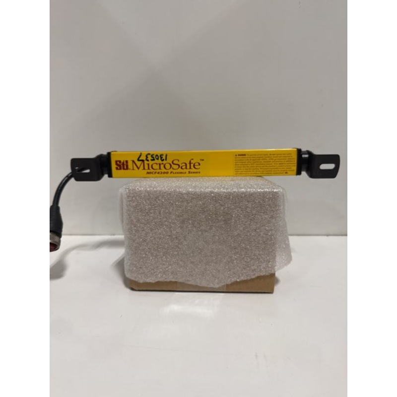 STI MCF4208R-3 9 Microsafe Light Curtain Bar 203MM MCF4200