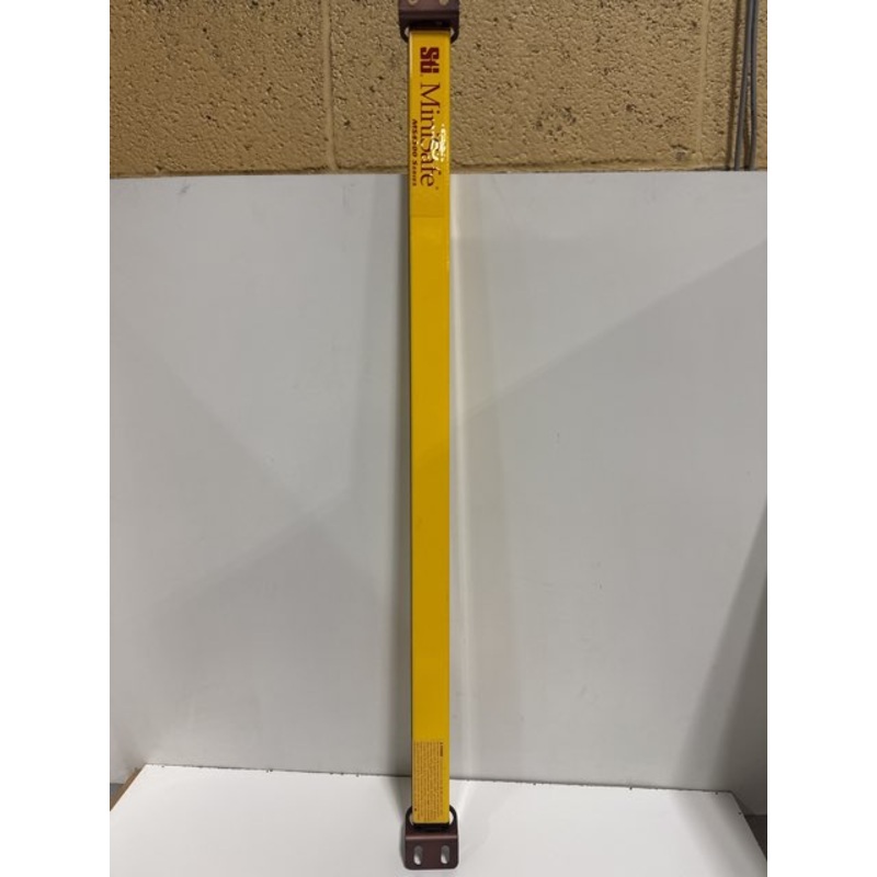 STI MS4324BR MiniSafe Light Curtain Receiver 24 42672-0240