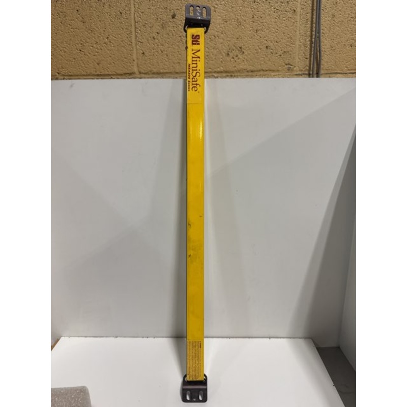 STI MS4324BX Minisafe Light Curtain Transmitter 24 42687-0240