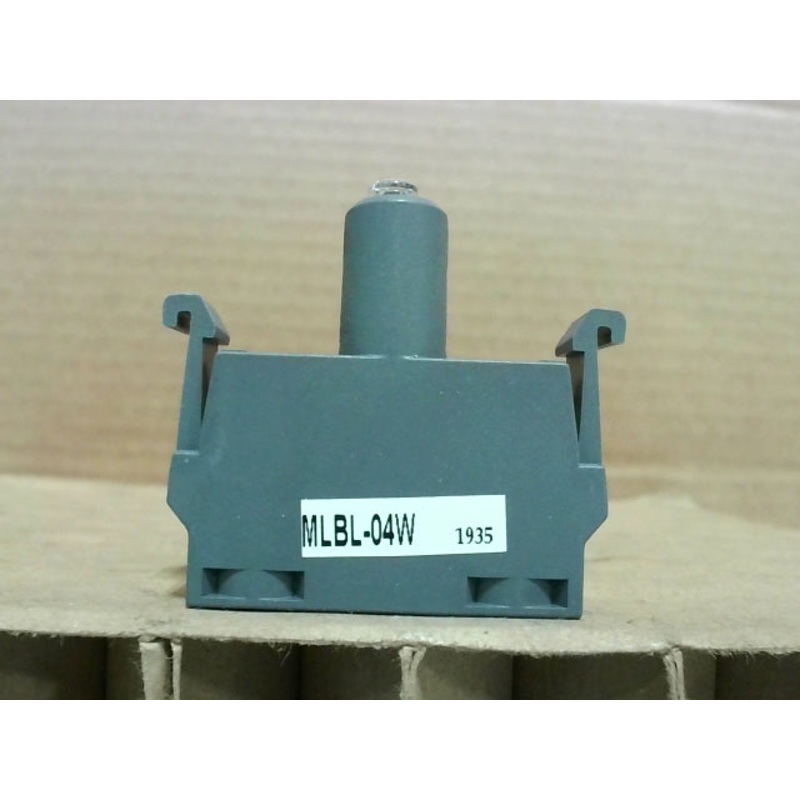 ABB MLBL-04W Modular Integrated LED Block 120VAC