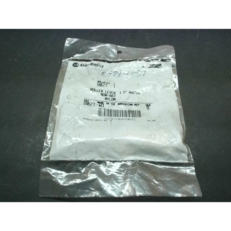 Allen Bradley 8021-W1 Limit Switch Roller SerB