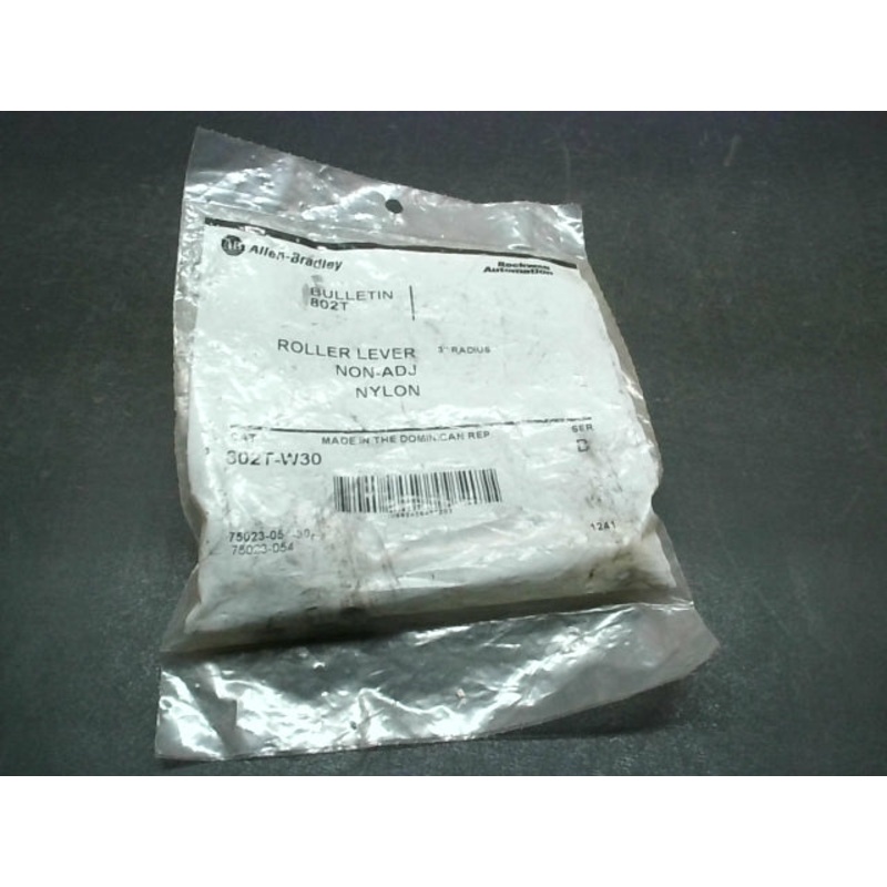 Allen Bradley 802T-W30 Roller Lever Arm Ser B