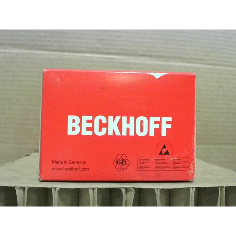 Beckhoff EK1100 EtherCAT Coupler Terminal Module 100 Mb/s