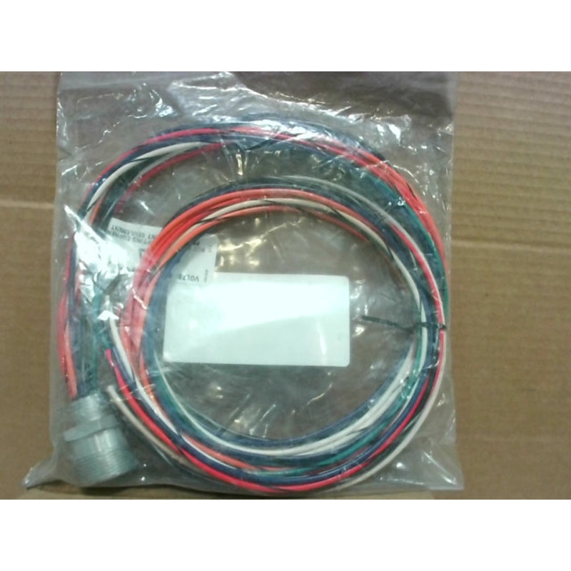 Cooper Crouse-Hinds X8992-154 Mini-Line Recepticle 12 POle Female 1M 600V 7A