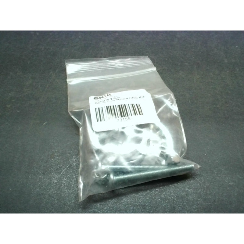 Sick MK-W2000 Mounting Kit for W.2000 M30 Nylon Nut 7023155