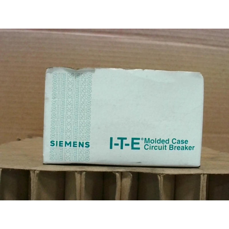 Siemens 78-3643-11940 Molded Case Circuit Breaker 20A 120-240V P120