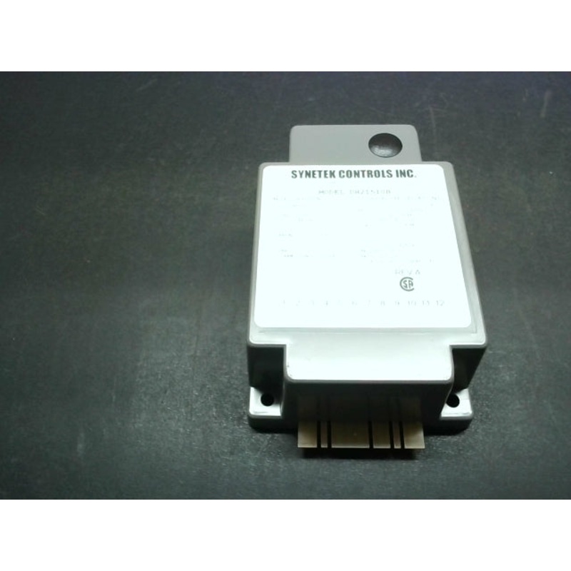Synetek Controls DH21510B Dryer Ignition Module for 3A Igniter