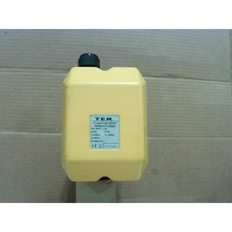 TER Finecorsa GF4C Spindle Limit Switch