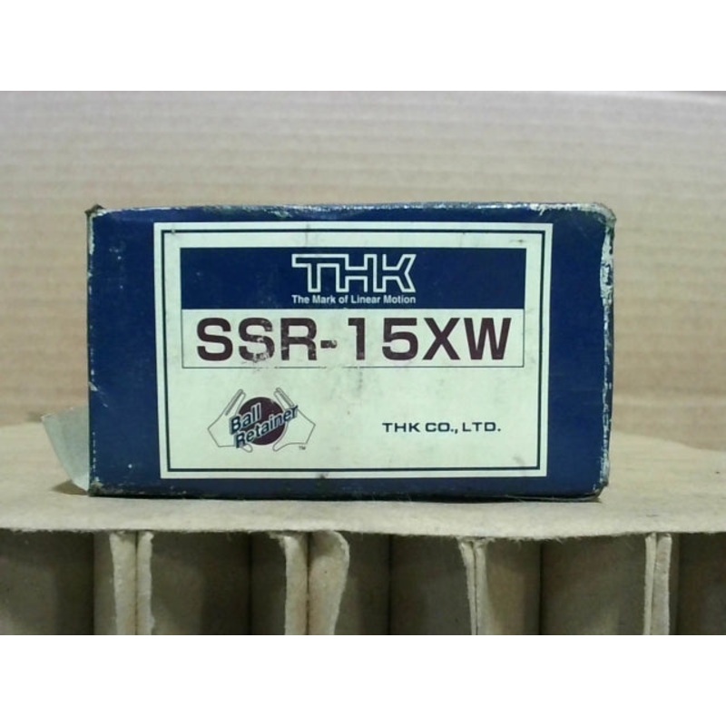 THK SSR-15W SSR15XW1SS(GK) Linear Bearing Carriage Block