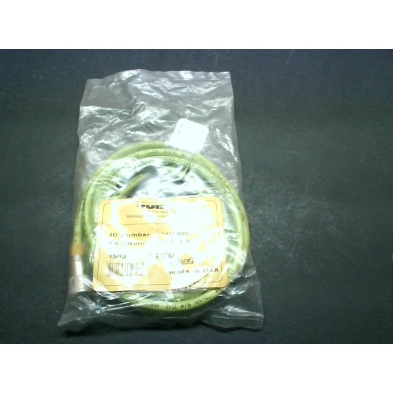 Turck KB3-2 Microfast PLC Cordset U2400