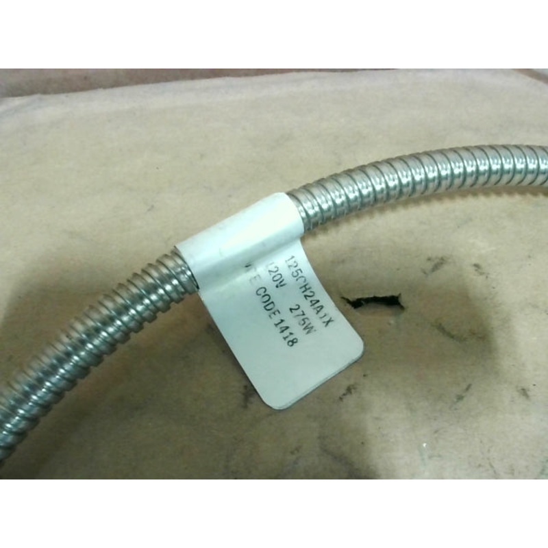 Watlow 125CH24A1X Thermal Cable Heater 120V 275W