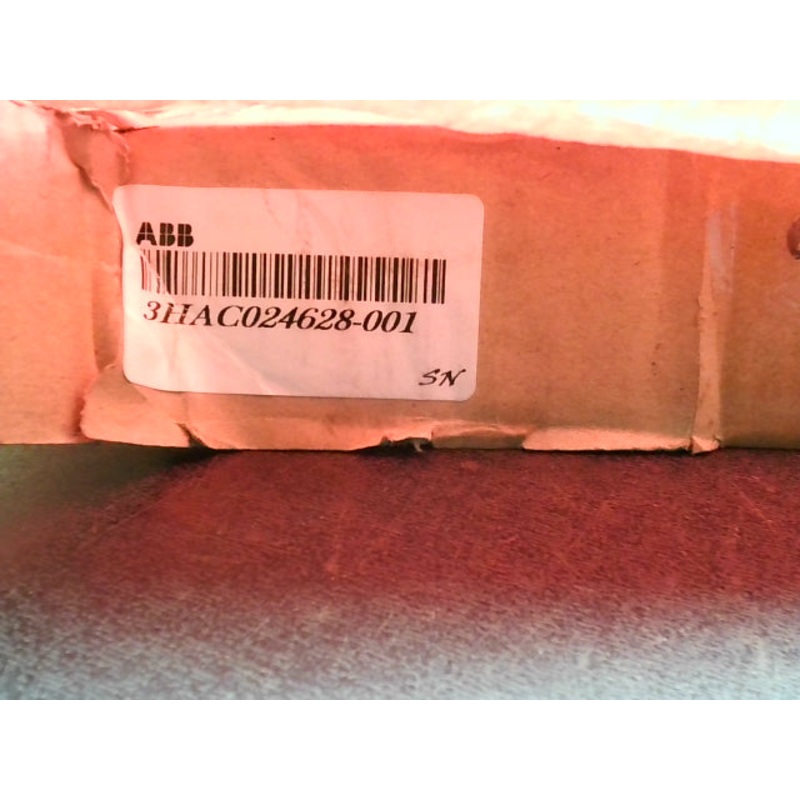 ABB 3HAC024628-001 Bleeder Resistor Unit