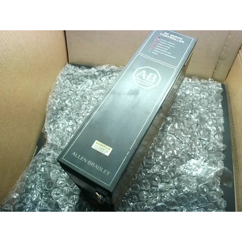 Allen-Bradley 1388B-AV40 DC Servo Controller Ser B 3.0kW 150VDC 40A (Front Plate Unattached)