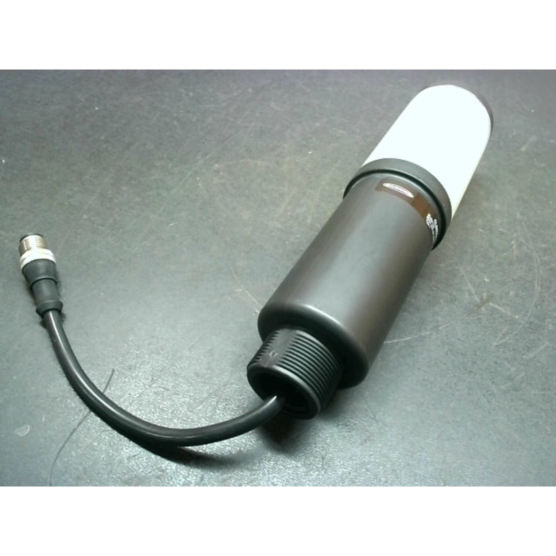 Banner CL50ZGRQP Column Light Beacon 1 Tier 2Color 100VAC-240VAC (120VAC / 220VAC / 230VAC) 50mm / 2 Diam