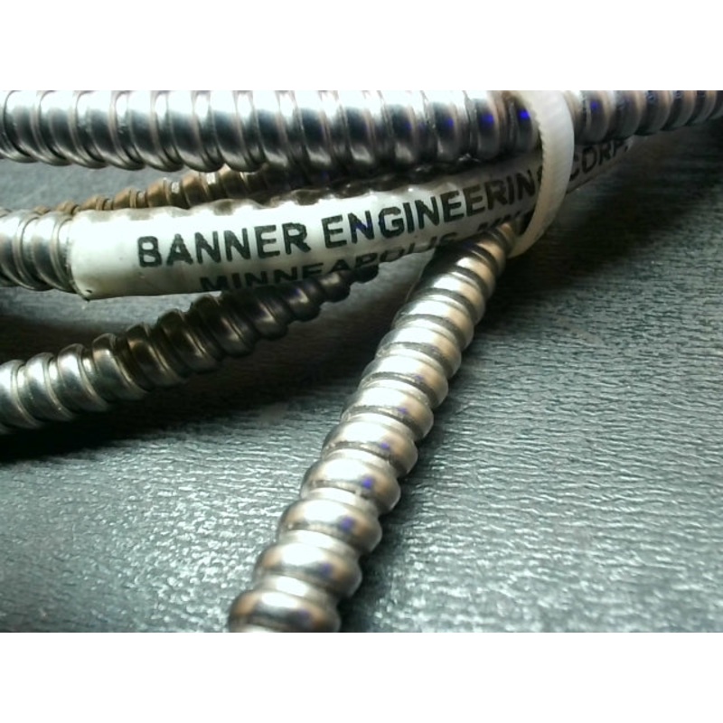Banner Engineering ITA25S Fiber Optic Cable Assembly