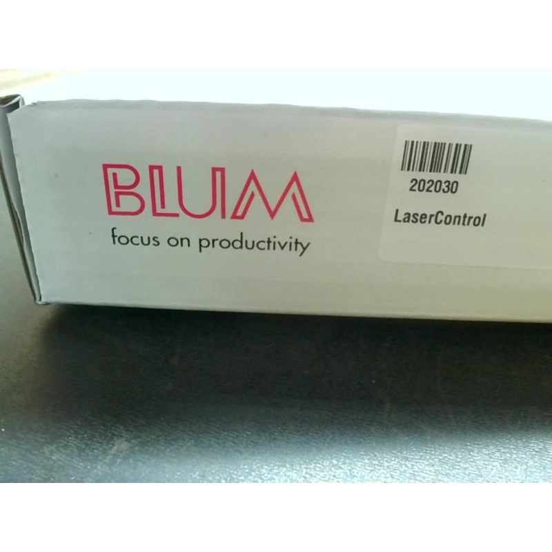 Blum 202030 LaserControl Micro Compact NT Single Transmitter