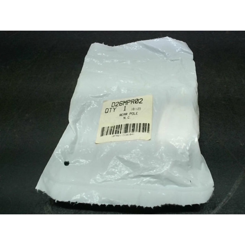 Cutler Hammer D26MPR02 Rear Pole Type M Relay Contact N.C.