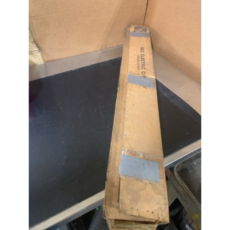 S&C Electric 444100R1 SMD-1A Fuse Unit 100E 34.5KV Standard Speed TCC 153-1