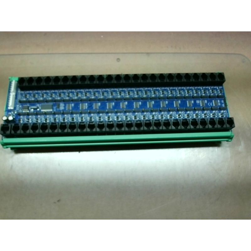 Sensoray Model 2610 48-Channel Digital I/O Module with PWM & Debounce Filtering