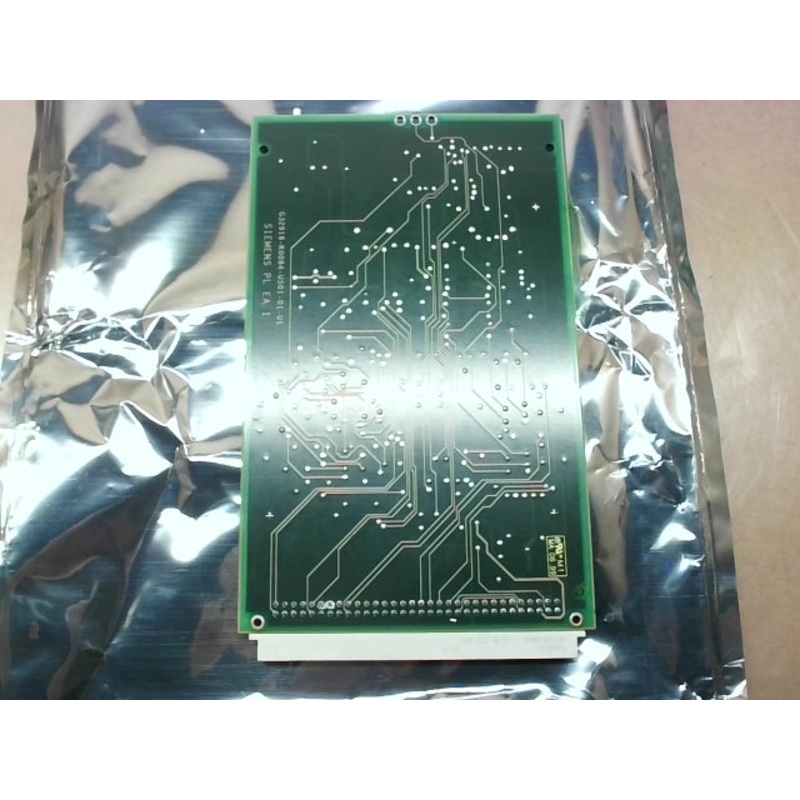 Siemens 00335892-01 Anti-Crash Platen PCB SMT Motion Control Safety Board