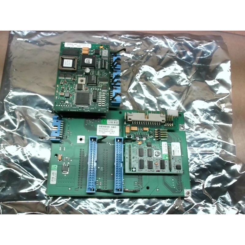 Siemens 00344487-01 PC Processor Board