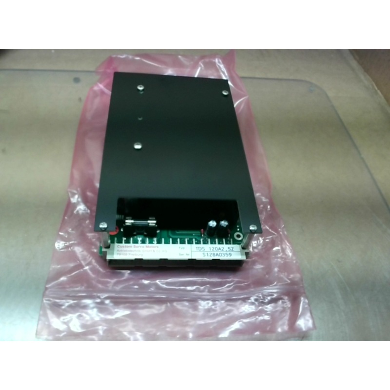 Siemens 334641-01 Servo Amplifier Board T208506