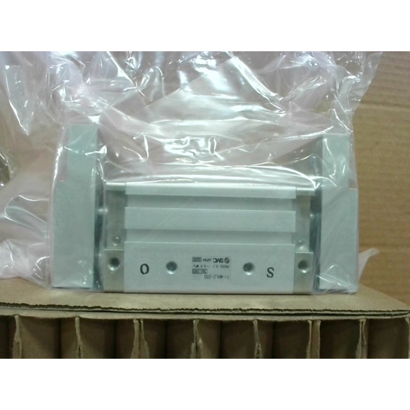 SMC 11-MHL2-20D Wide Opening Parallel Air Gripper 20mm Bore