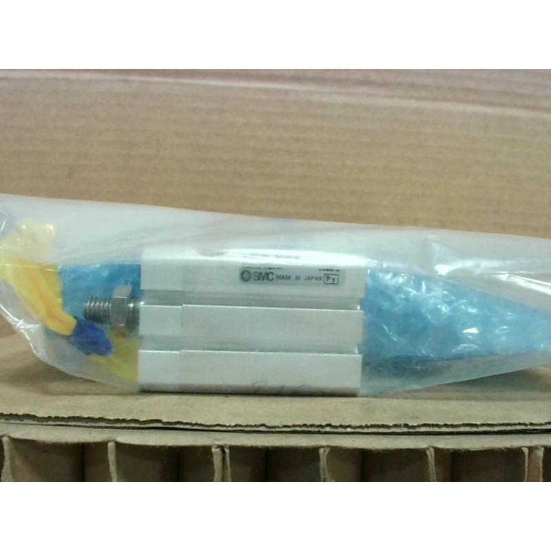 SMC 21-CDQSB20-15DM-M9BW Compact Pneumatic Cylinder 20mm Bore 15mm Stroke