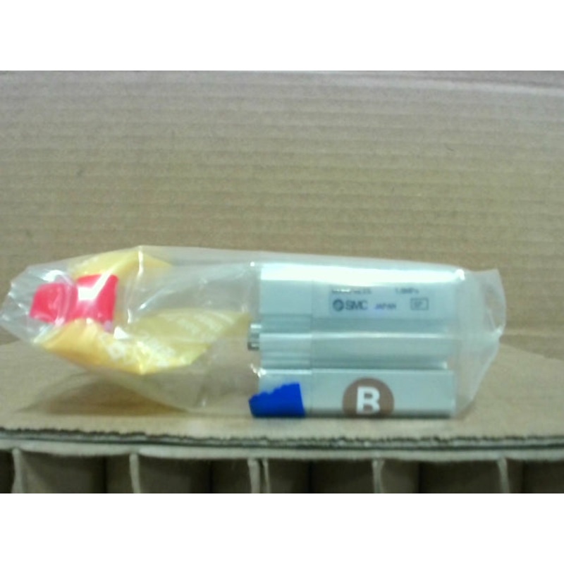 SMC 22-CDQSB16-5D Compact Pneumatic Cylinder 16mm Bore 5mm Stroke